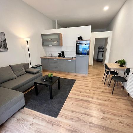 Apartment Central 10B 40Qm Wi-Fi Free Parking Calm Back House Dortmund Esterno foto