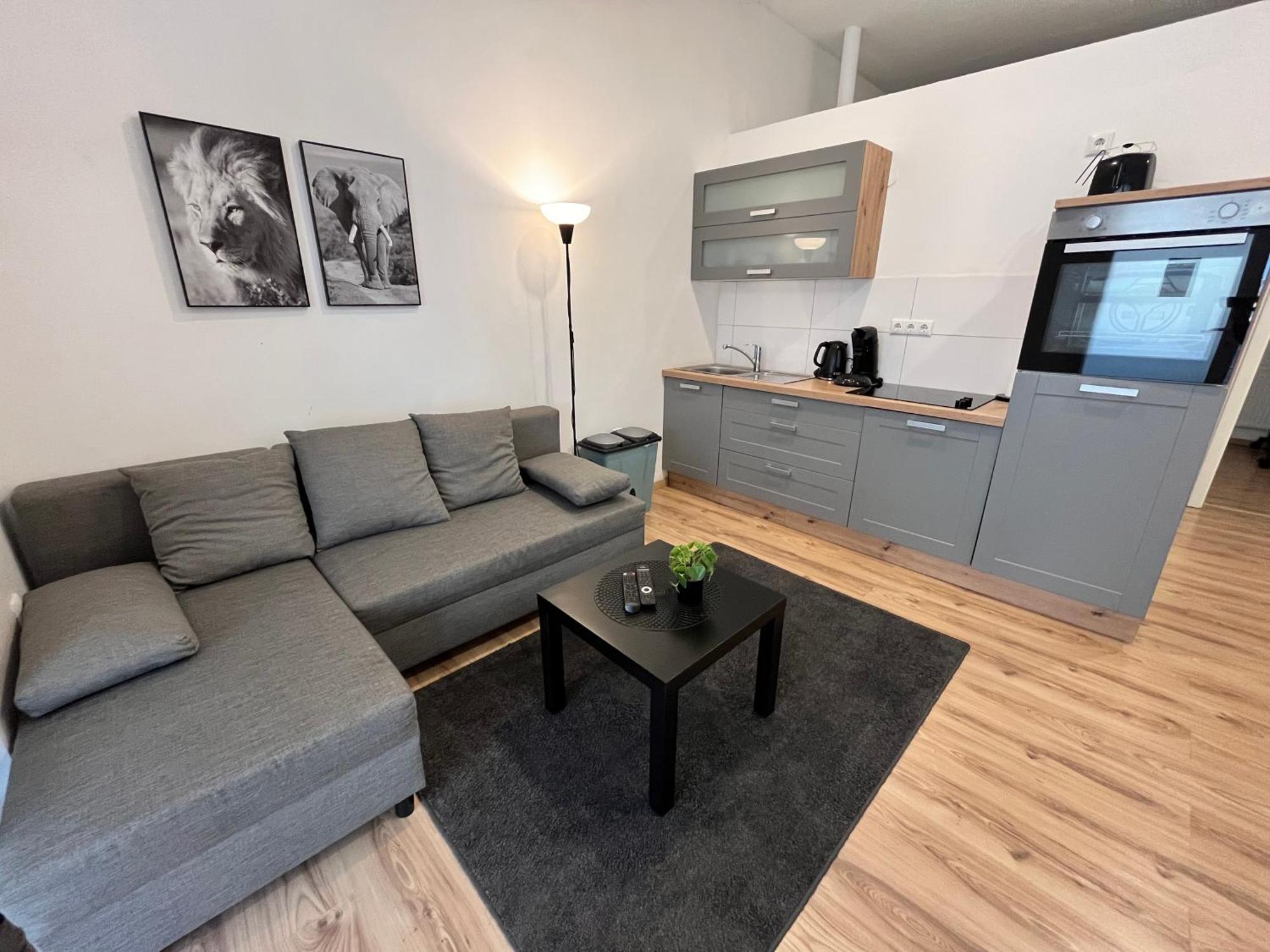 Apartment Central 10B 40Qm Wi-Fi Free Parking Calm Back House Dortmund Esterno foto